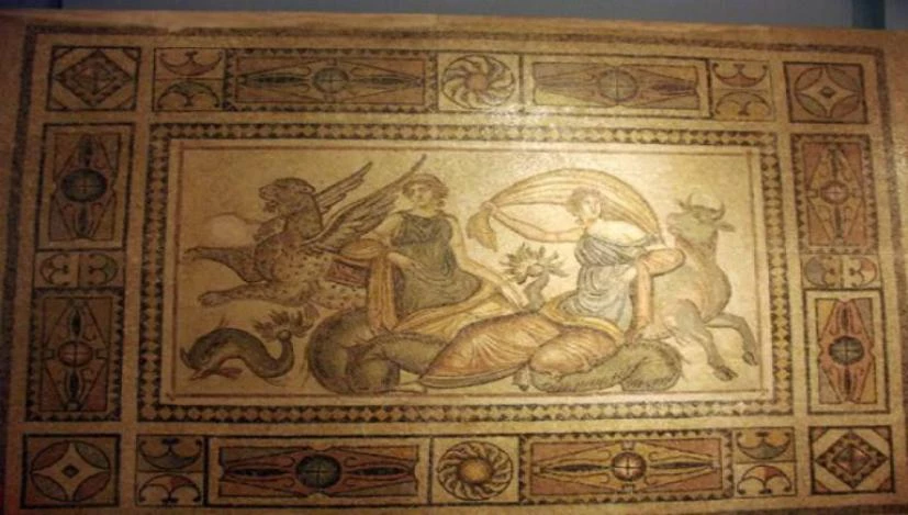 Ο πολιτισμός μας «επιτίθεται» στους Τούρκους –  Ανακαλύφθηκαν εντυπωσιακά αρχαία ελληνικά Μωσαϊκά 2000 ετών στη Σανλιούρφα!